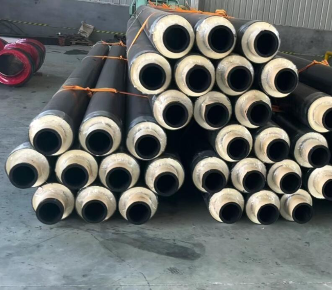 萍乡预制聚氨酯保温管在市政工程的使用