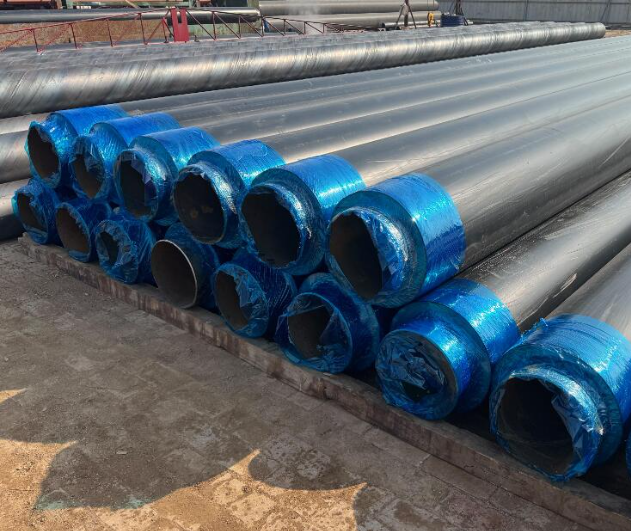 萍乡聚氨酯预制发泡保温管