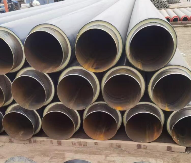 萍乡聚氨酯保温管道